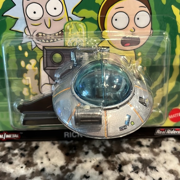Collectors Rick and Morty - Picture 2 of 3